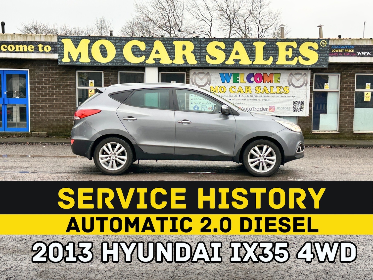 Used Hyundai Ix35 2013 for sale - 77289564: Photo 4