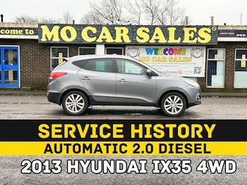 Used Hyundai Ix35 2013 for sale - 77289564: Photo