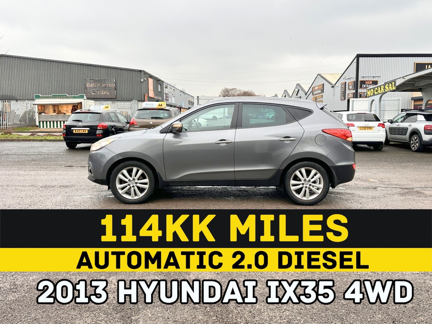 Used Hyundai Ix35 2013 for sale - 77289564: Photo 5