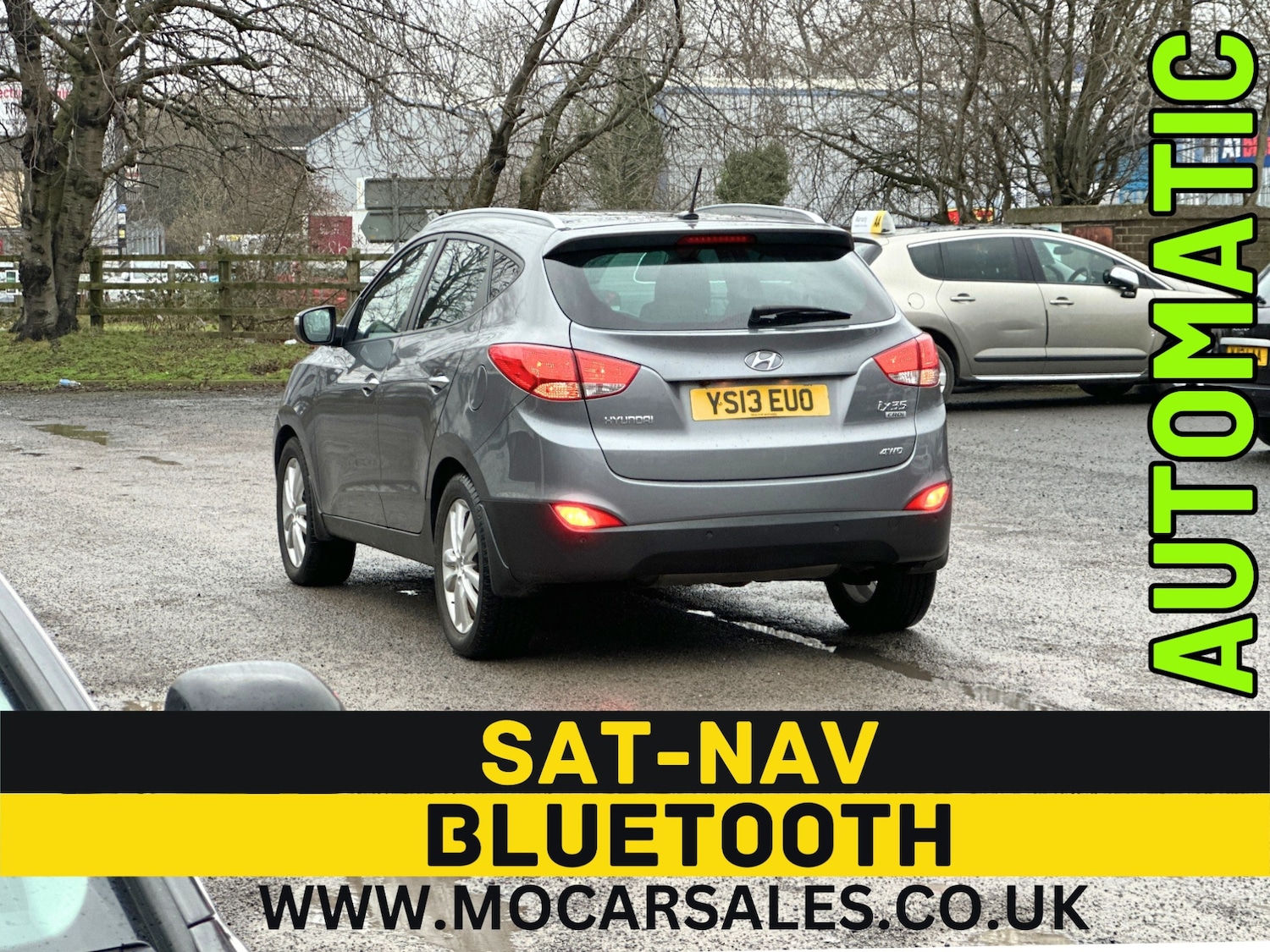 Used Hyundai Ix35 2013 for sale - 77289564: Photo 6