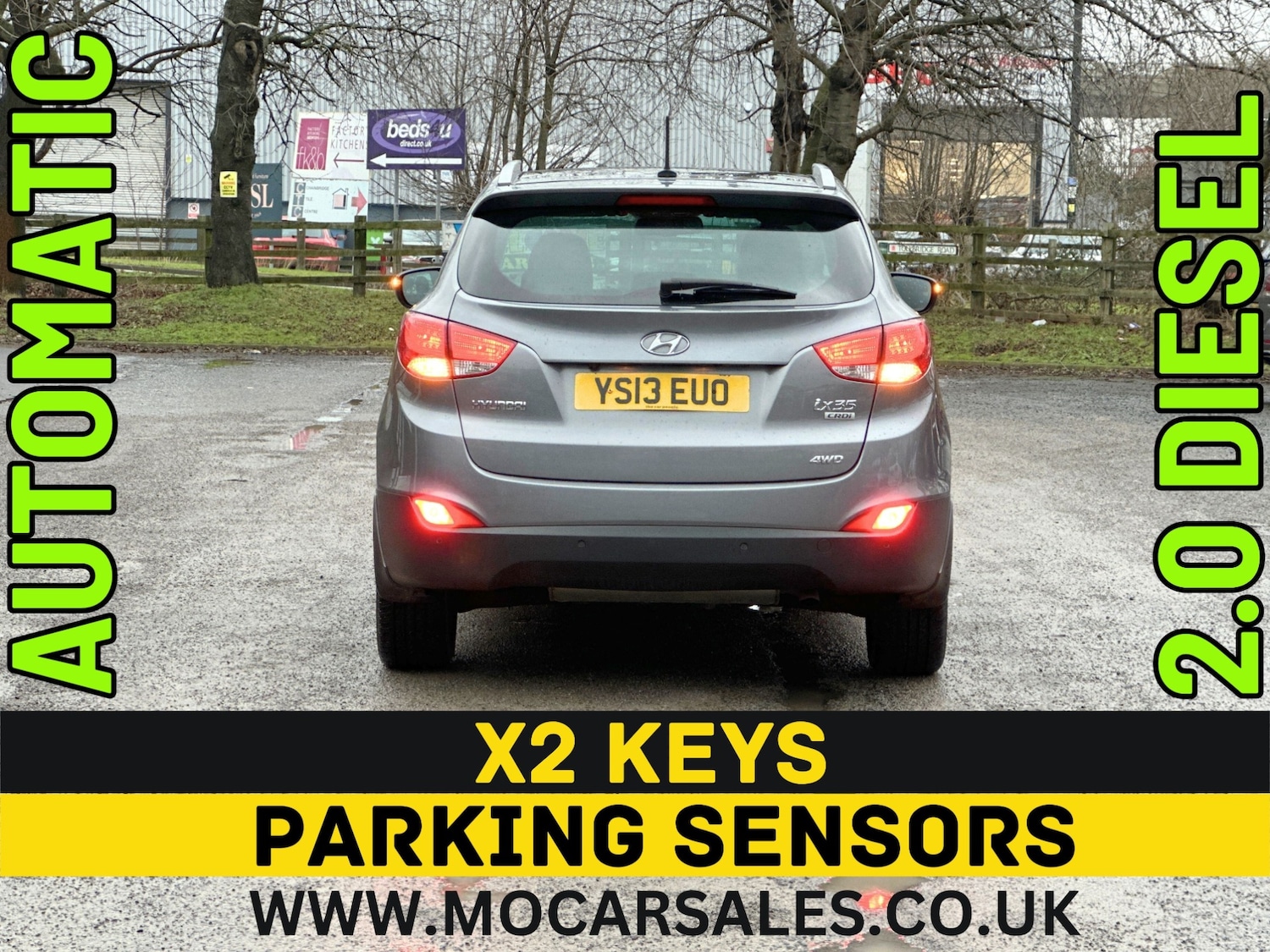 Used Hyundai Ix35 2013 for sale - 77289564: Photo 7