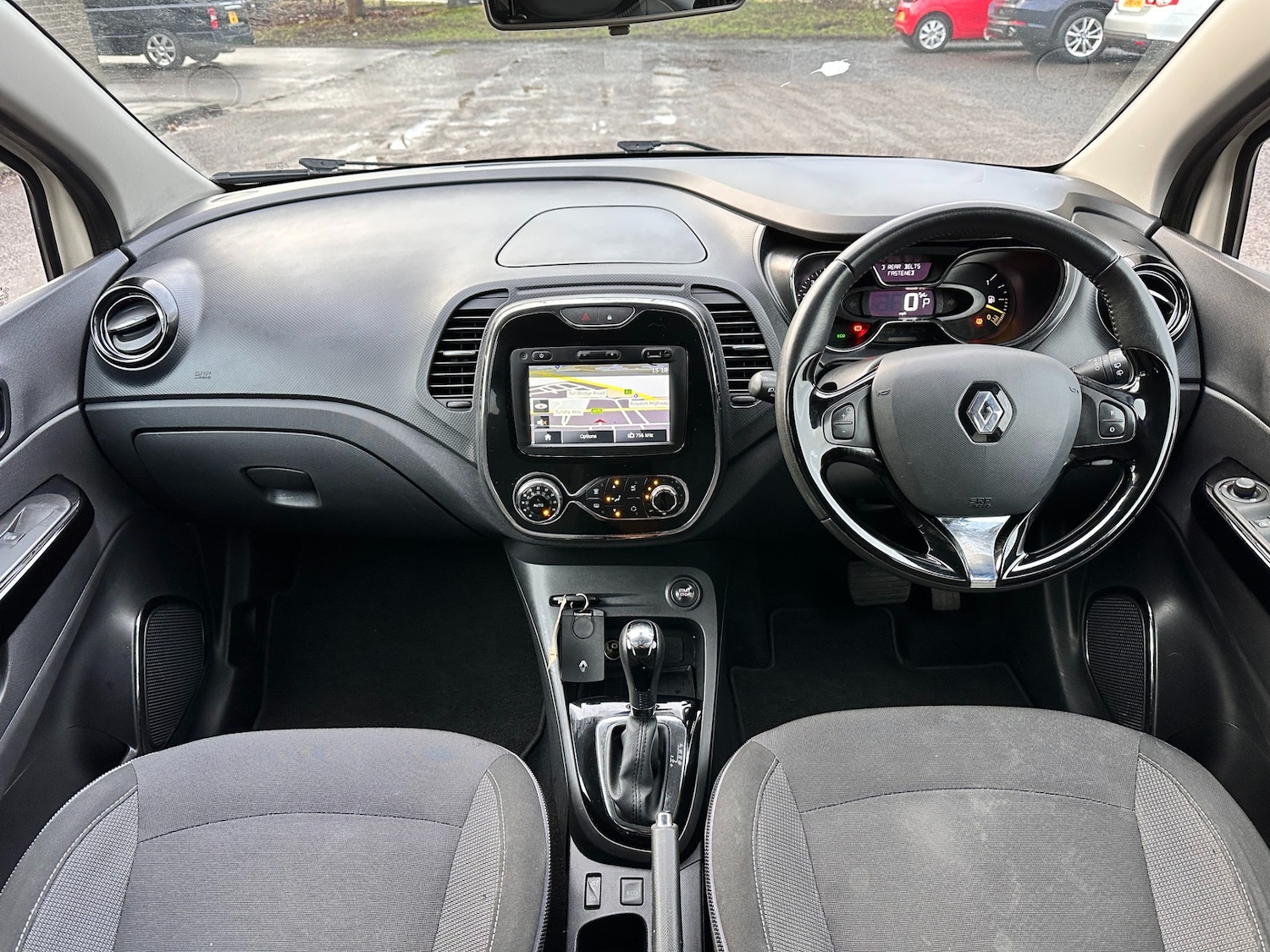 Used Renault Captur 2014 for sale - 77160019: Photo 10
