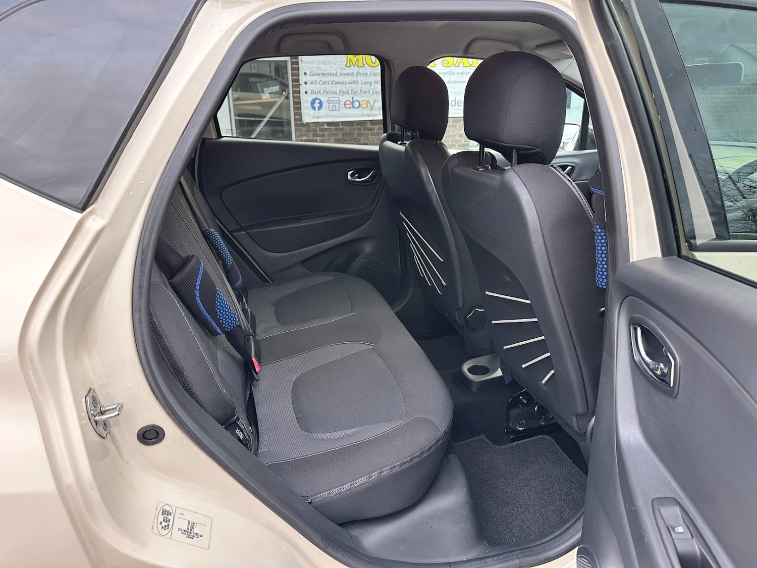 Used Renault Captur 2014 for sale - 77160019: Photo 12