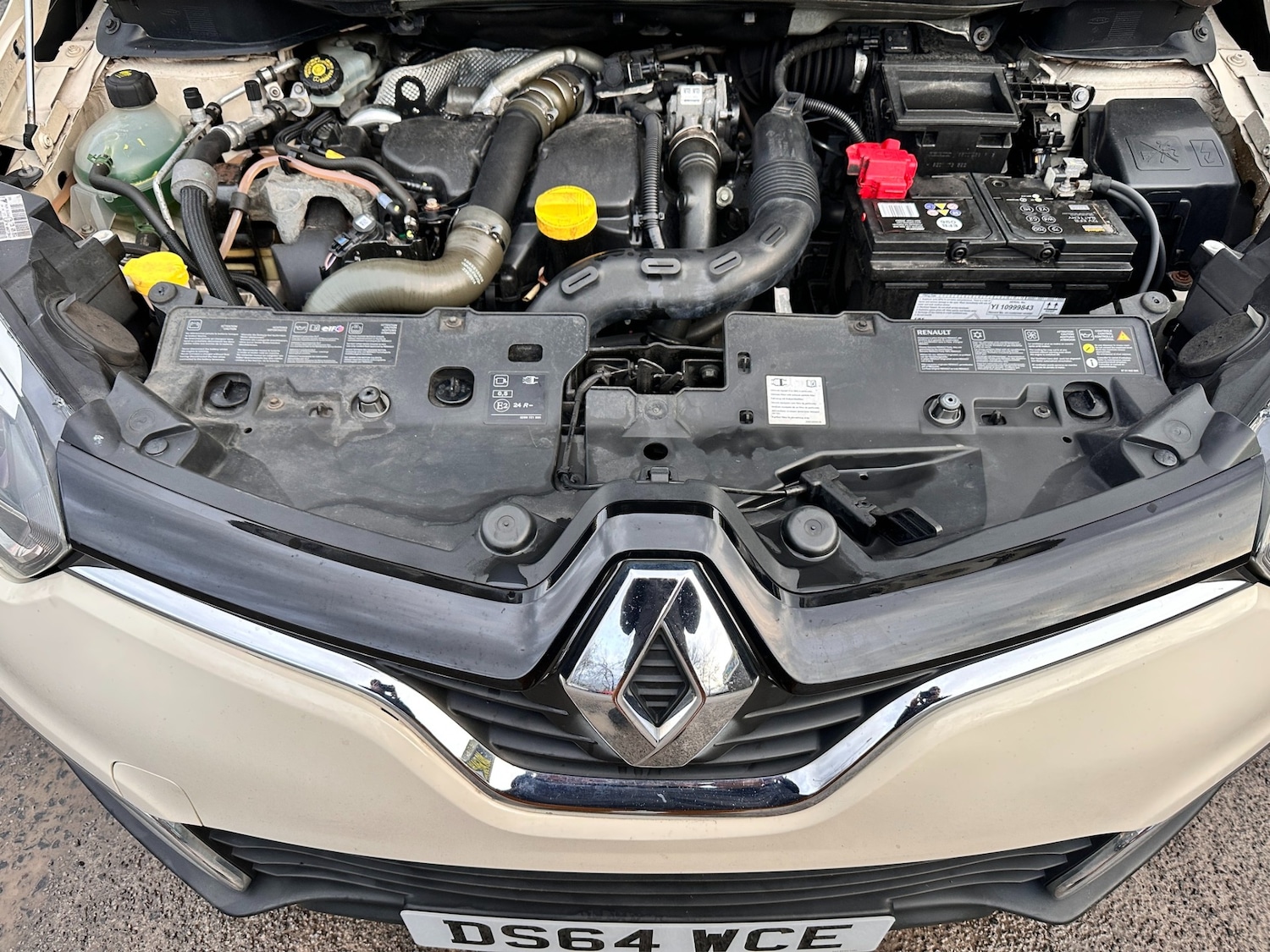 Used Renault Captur 2014 for sale - 77160019: Photo 15