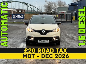 Used Renault Captur 2014 for sale - 77160019: Photo