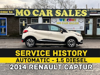 Used Renault Captur 2014 for sale - 77160019: Photo