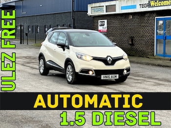 Used Renault Captur 2016 for sale - 79105413: Photo