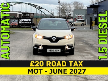 Used Renault Captur 2016 for sale - 79105413: Photo