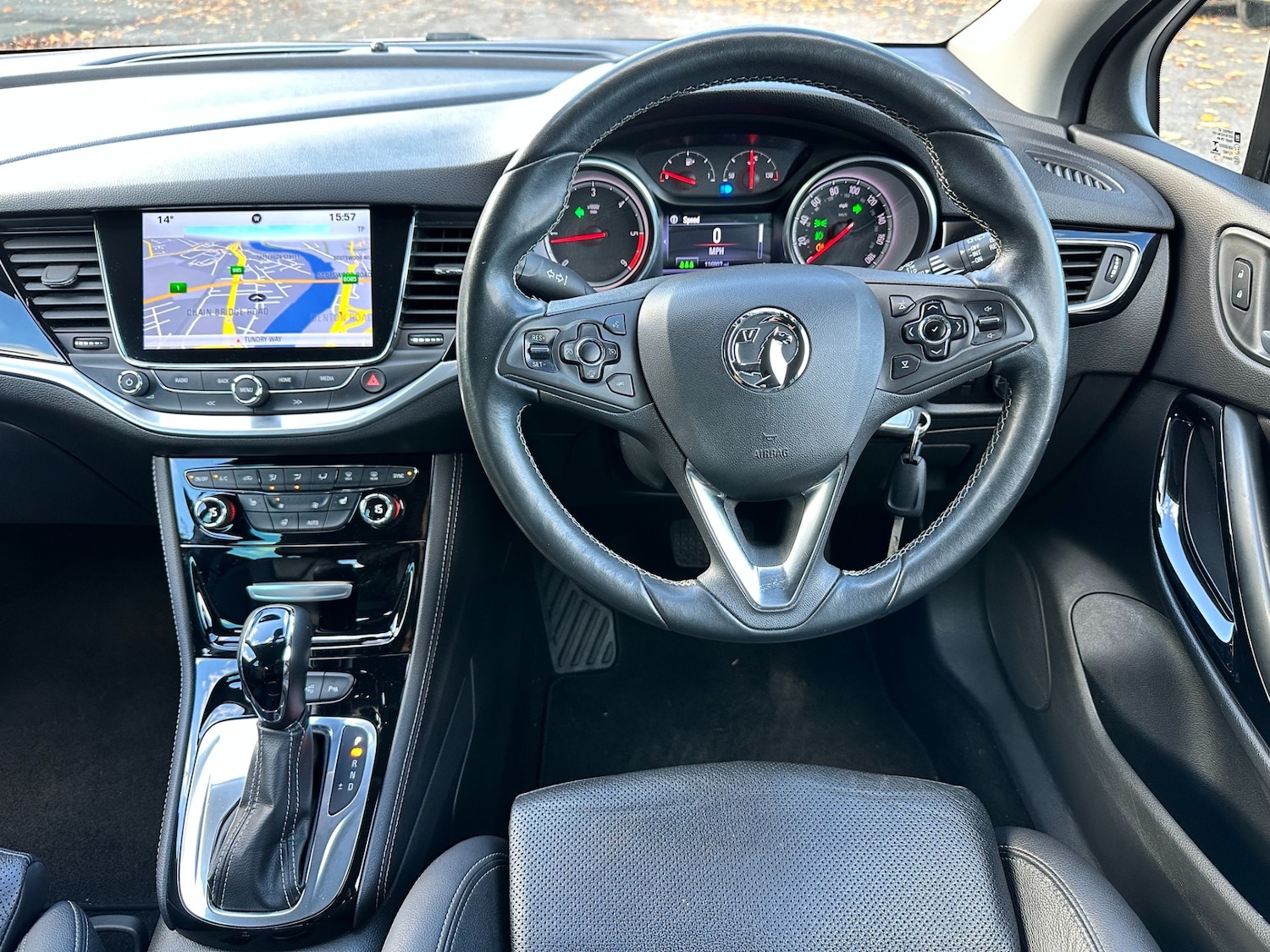 Used Vauxhall Astra 2017 for sale - 76382766: Photo 10
