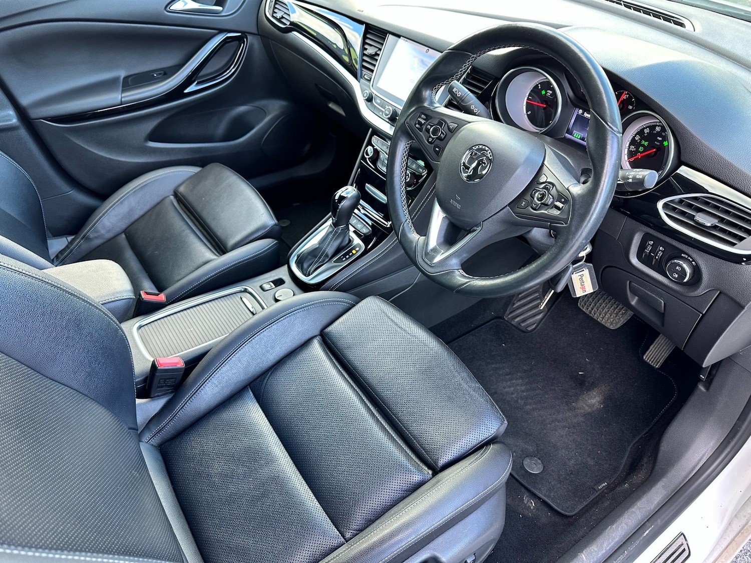 Used Vauxhall Astra 2017 for sale - 76382766: Photo 13