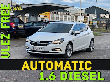 2017 (66) - 1.6 CDTi 16V 136 Elite Nav 5dr Auto