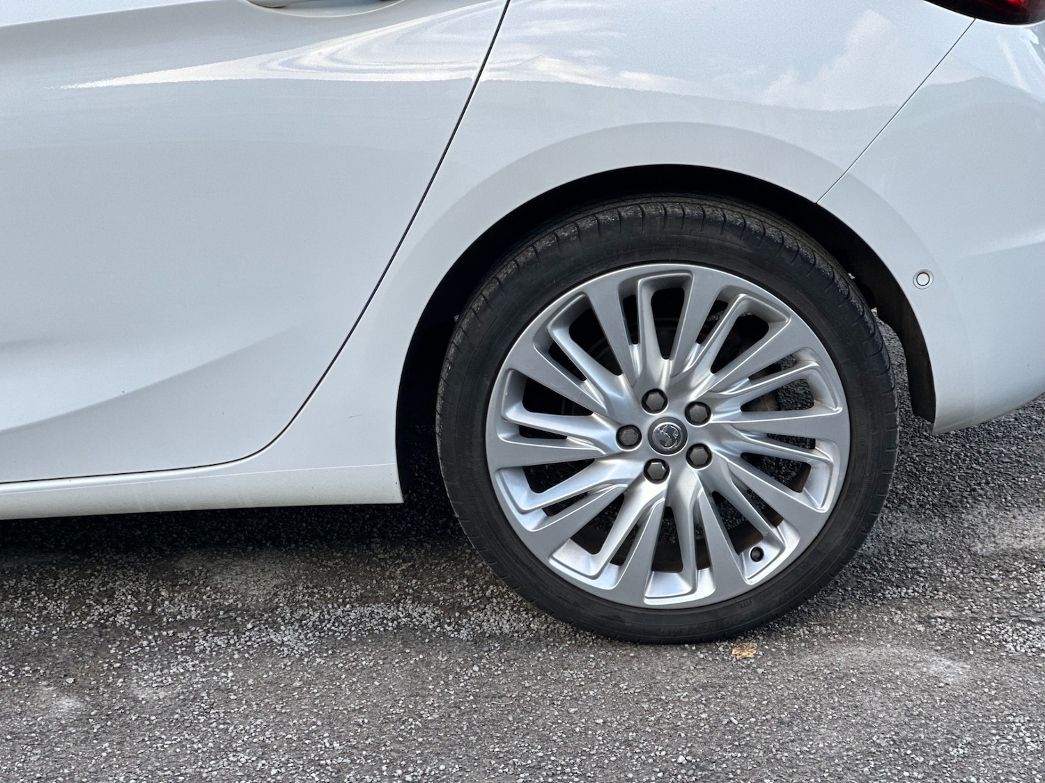 Used Vauxhall Astra 2017 for sale - 76382766: Photo 20