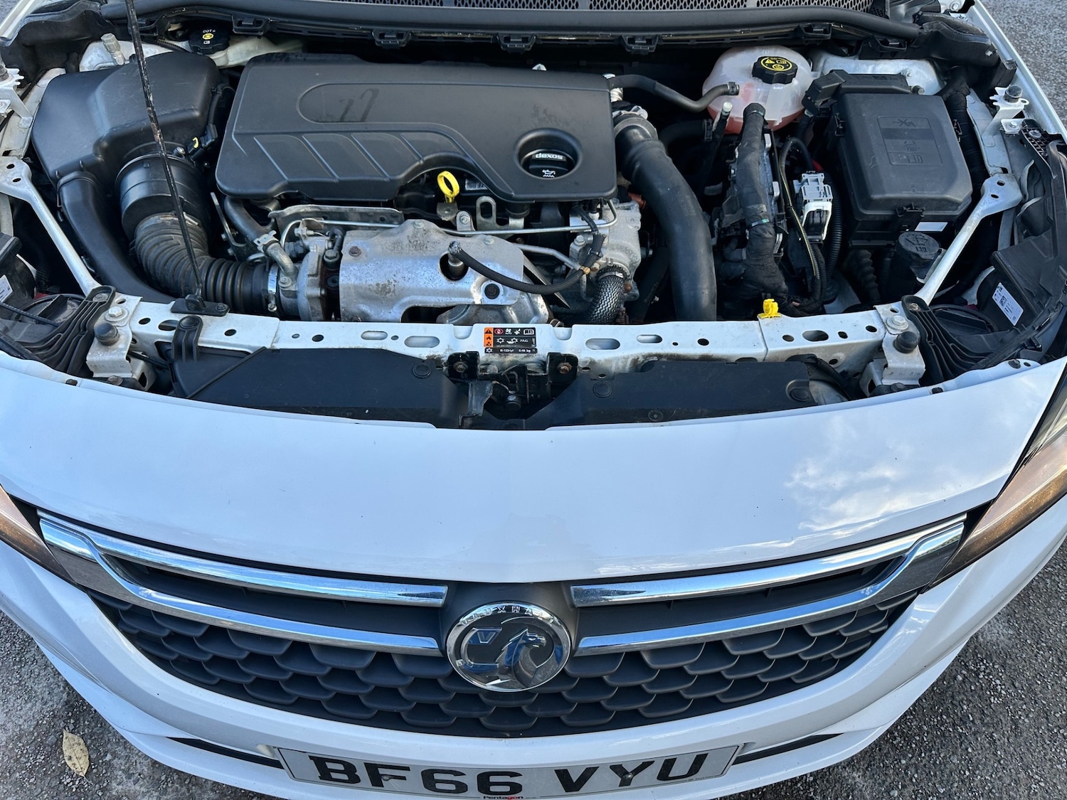 Used Vauxhall Astra 2017 for sale - 76382766: Photo 21
