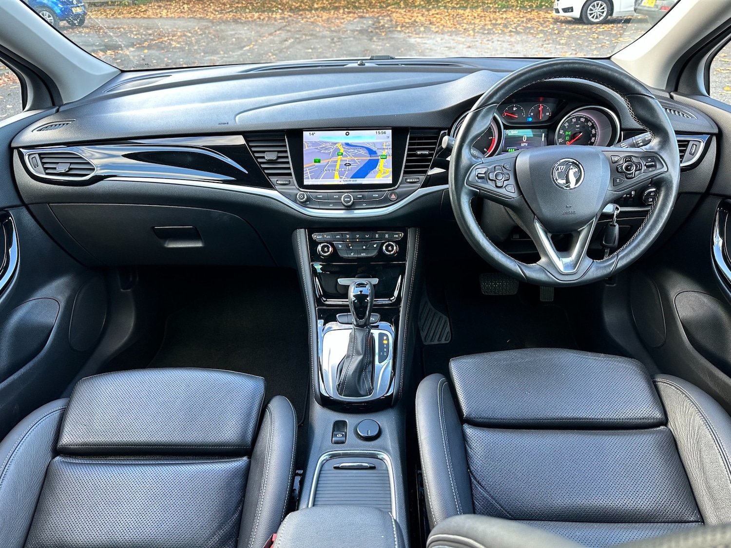 Used Vauxhall Astra 2017 for sale - 76382766: Photo 9