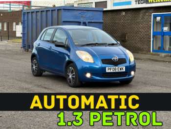 2008 (08) - 1.3 VVT-i T3 5dr MMT