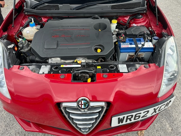 Used Alfa Romeo Giulietta 2012 for sale - 76212124: Photo 16
