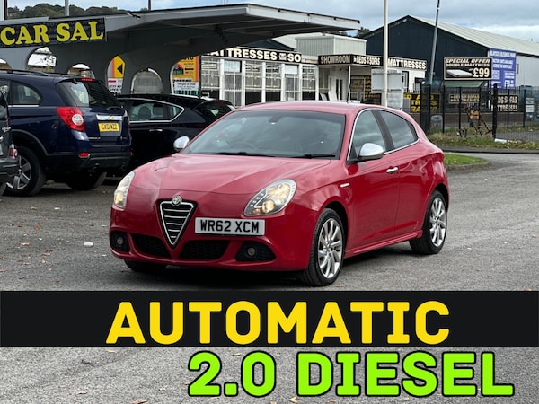 Used Alfa Romeo Giulietta 2012 for sale - 76212124: Photo 1