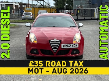 Used Alfa Romeo Giulietta 2012 for sale - 76212124: Photo 2