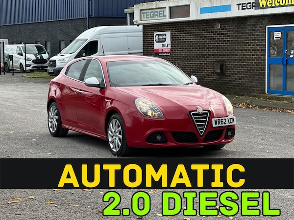 Used Alfa Romeo Giulietta 2012 for sale - 76212124: Photo 3