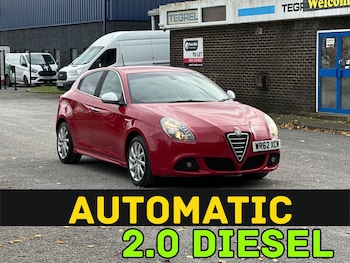 Used Alfa Romeo Giulietta 2012 for sale - 76212124: Photo 3
