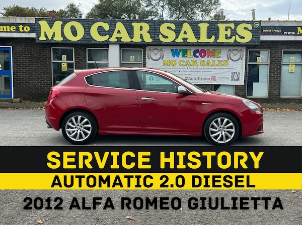 Used Alfa Romeo Giulietta 2012 for sale - 76212124: Photo 4