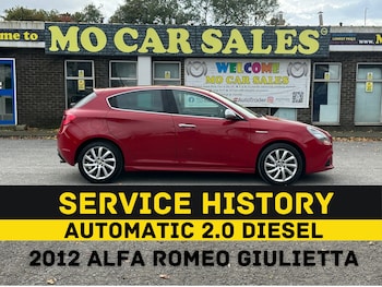 Used Alfa Romeo Giulietta 2012 for sale - 76212124: Photo 4