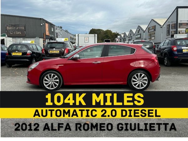 Used Alfa Romeo Giulietta 2012 for sale - 76212124: Photo 5