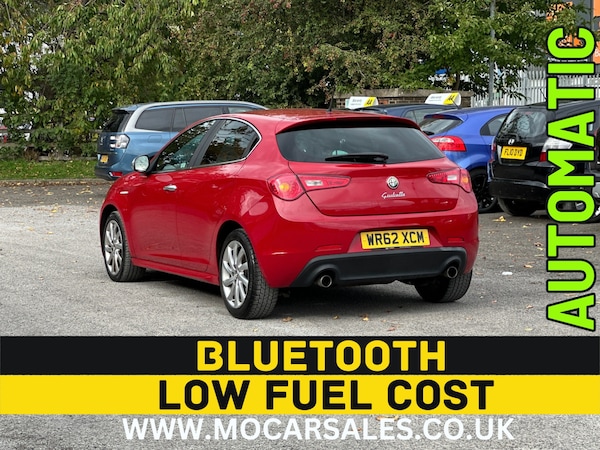 Used Alfa Romeo Giulietta 2012 for sale - 76212124: Photo 6