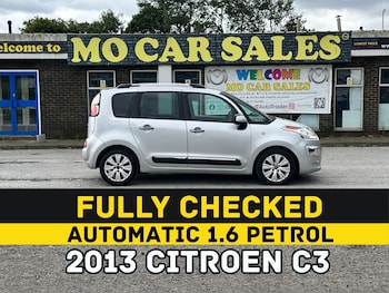 Used Citroen C3 Picasso 2013 for sale - 79508363: Photo