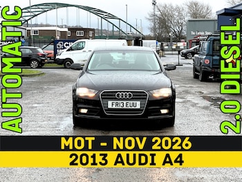 Used Audi A4 2013 for sale - 78688300: Photo