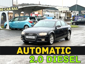Used Audi A4 2013 for sale - 78688300: Photo