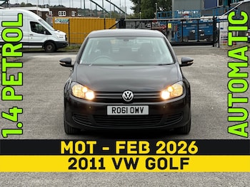 Used Volkswagen Golf 2011 for sale - 75629887: Photo