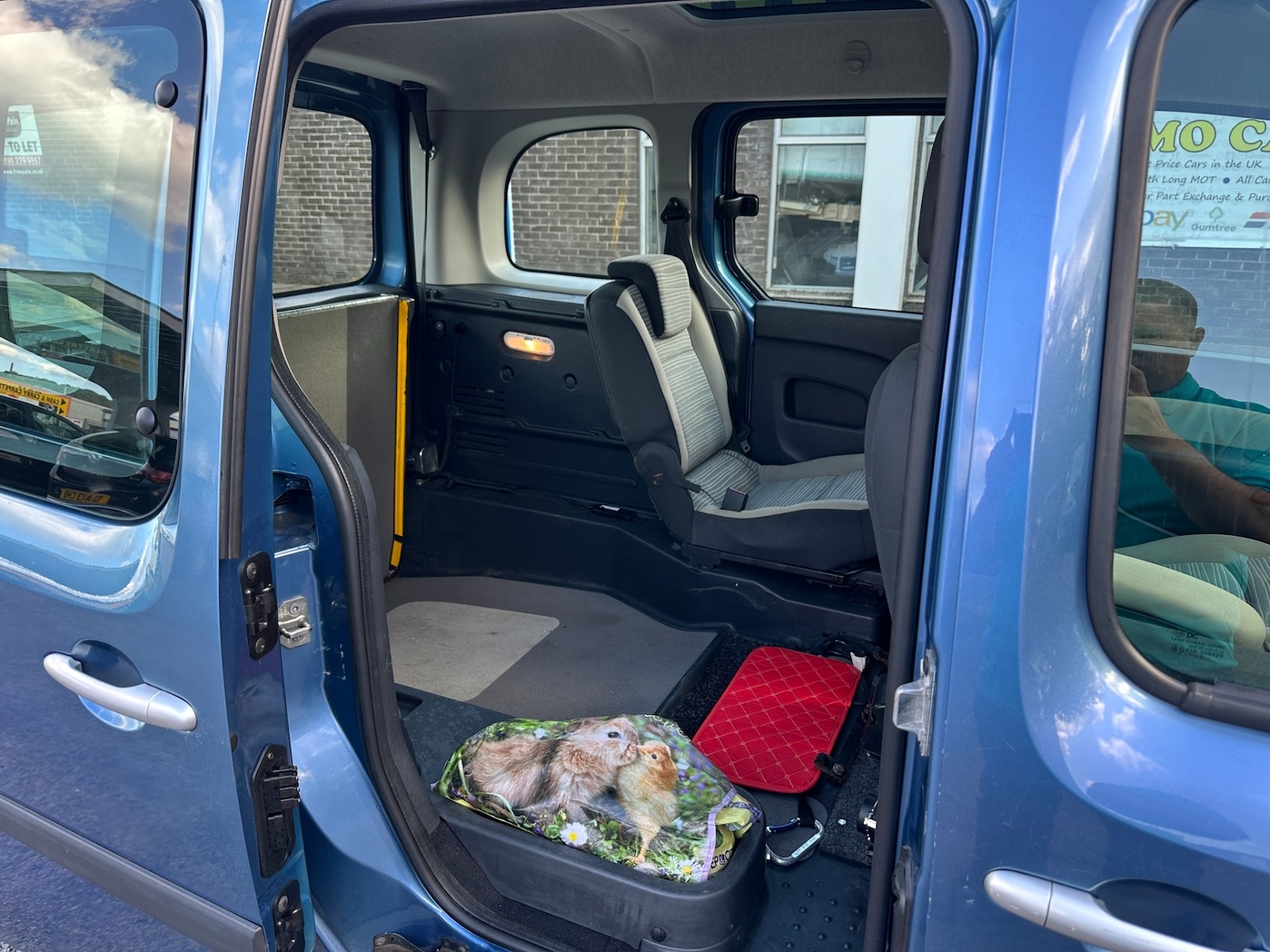 Vehicle 12