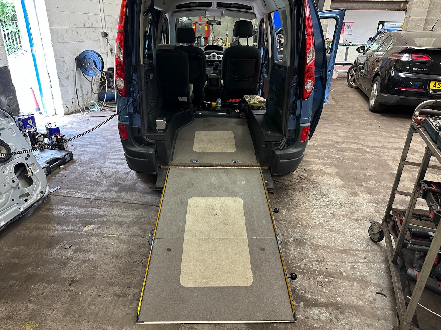 Vehicle 14