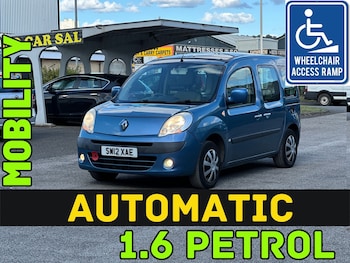 Used Renault Kangoo 2012 for sale - 75530319: Photo