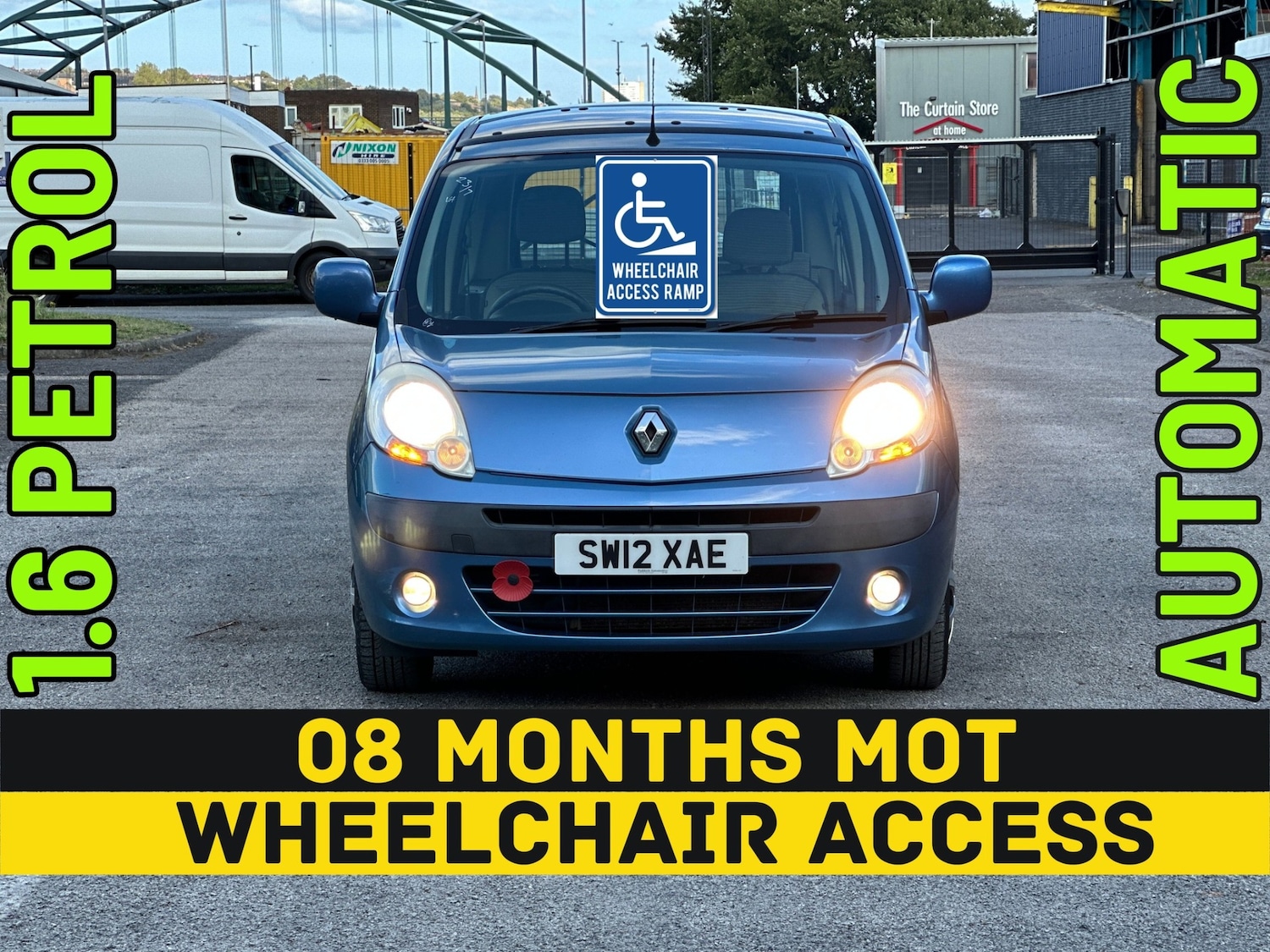 Vehicle 2
