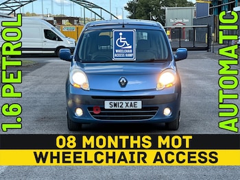 Used Renault Kangoo 2012 for sale - 75530319: Photo