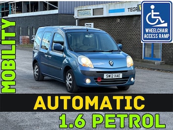 Used Renault Kangoo 2012 for sale - 75530319: Photo