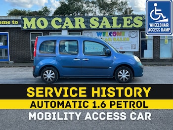 Used Renault Kangoo 2012 for sale - 75530319: Photo
