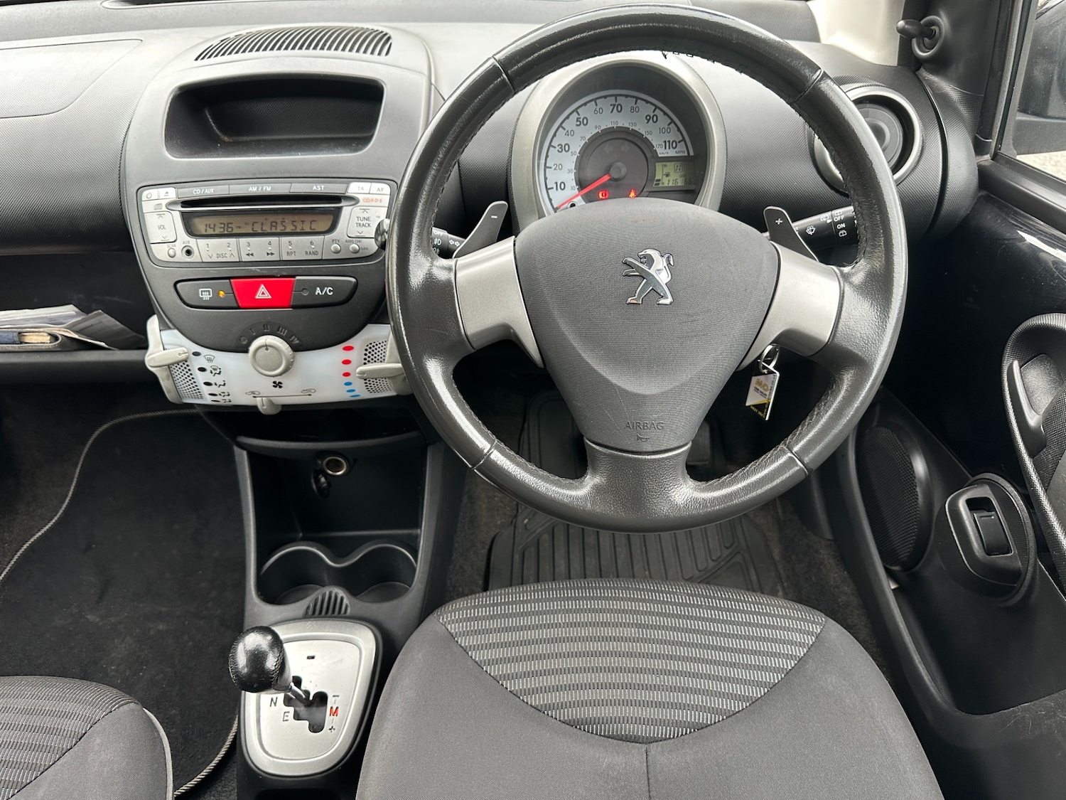 Used Peugeot 107 2013 for sale - 77204001: Photo 10