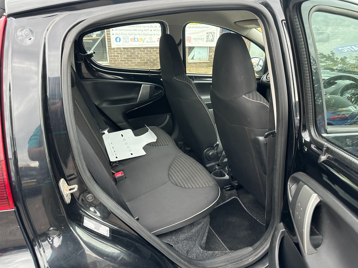 Used Peugeot 107 2013 for sale - 77204001: Photo 12