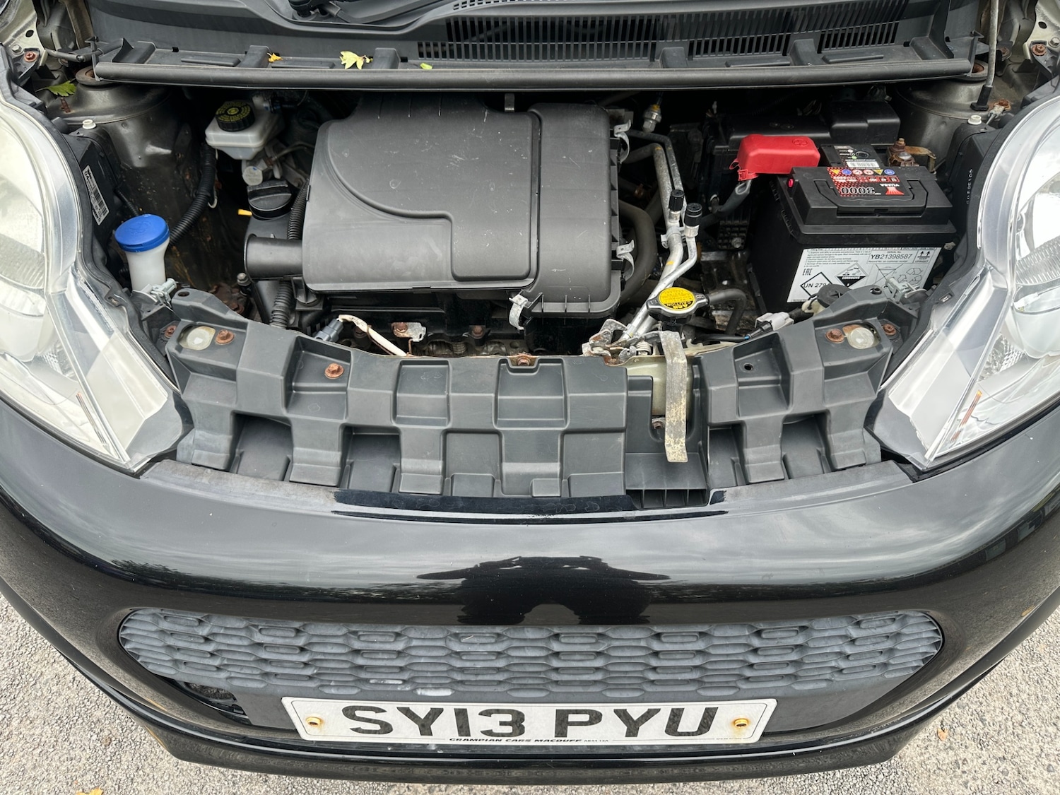 Used Peugeot 107 2013 for sale - 77204001: Photo 15