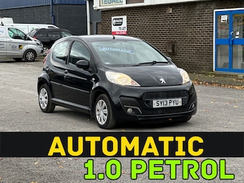 Used Peugeot 107 2013 for sale - 77204001: Photo