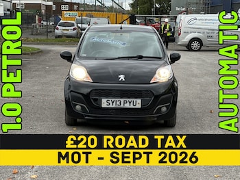 Used Peugeot 107 2013 for sale - 77204001: Photo
