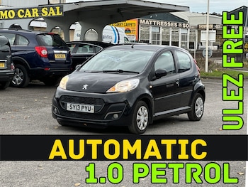 Used Peugeot 107 2013 for sale - 77204001: Photo