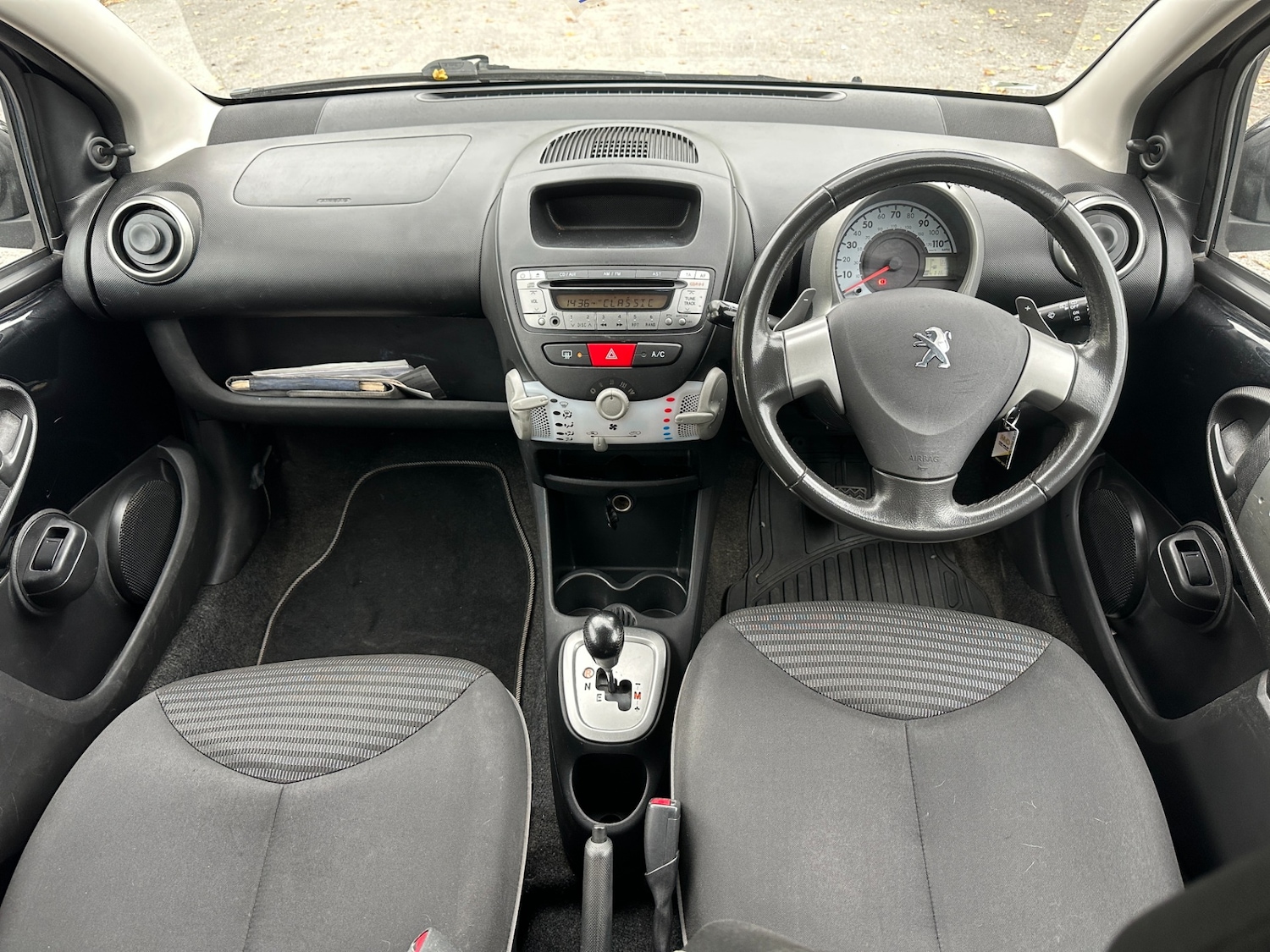 Used Peugeot 107 2013 for sale - 77204001: Photo 9