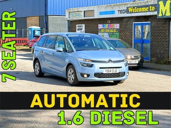 Used Citroen Grand C4 Picasso 2014 for sale - 79835179: Photo