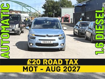 Used Citroen Grand C4 Picasso 2014 for sale - 79835179: Photo