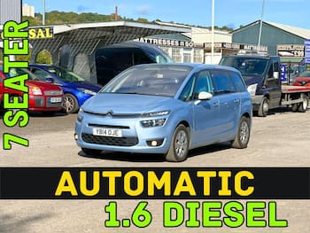 Used Citroen Grand C4 Picasso 2014 for sale - 79835179: Photo