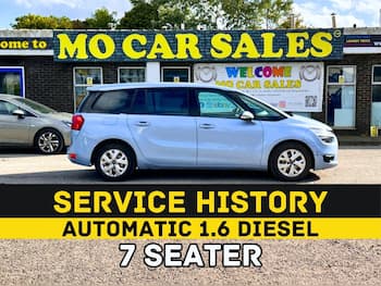 Used Citroen Grand C4 Picasso 2014 for sale - 79835179: Photo